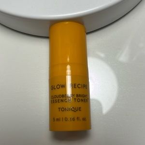 Glow recipe cloudberry bright essence toner